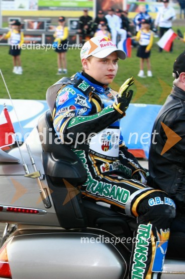 Emil Sayfutdinov (Rusija)Speedway, SGP 2010, VN Evrope, dirka