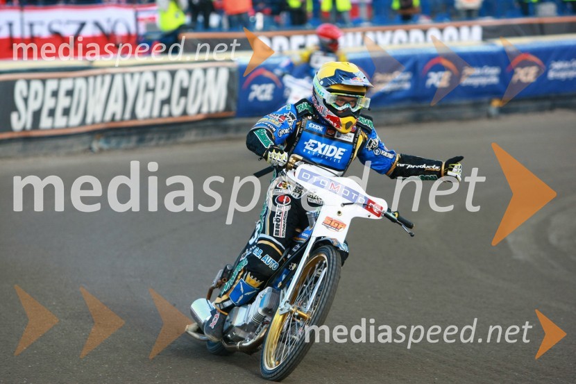 Emil Sayfutdinov (Rusija)Speedway, SGP 2010, VN Evrope, dirka