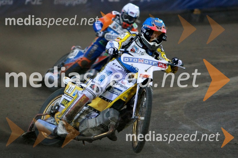 Hans N. Andersen (Danska)Speedway, SGP 2010, VN Evrope, dirka