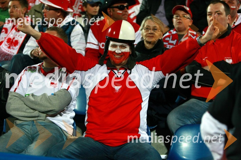 Poljski navijačiSpeedway, SGP 2010, VN Evrope, dirka