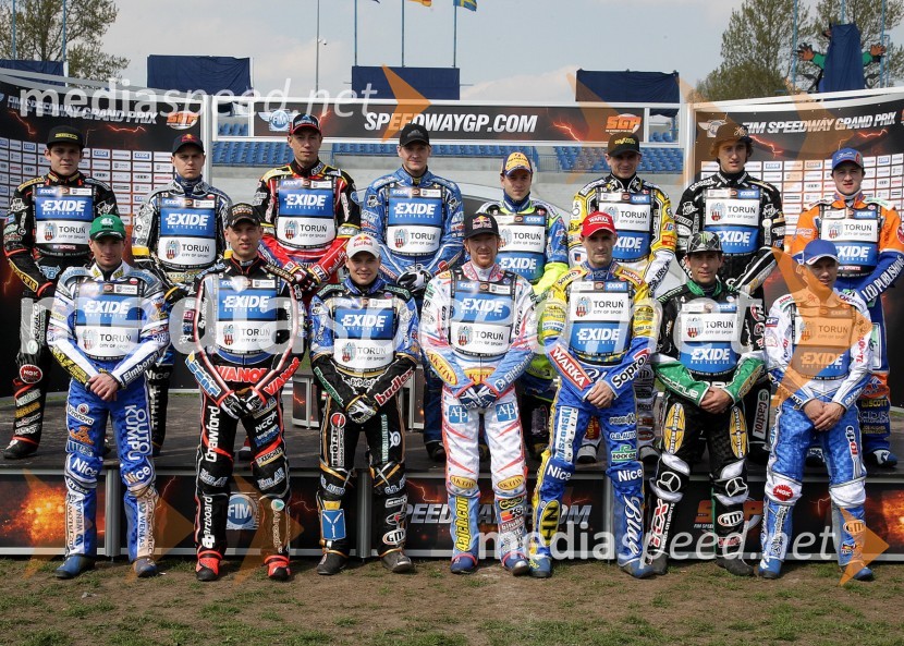 Speedway, SGP 2010, VN Evrope, dirka