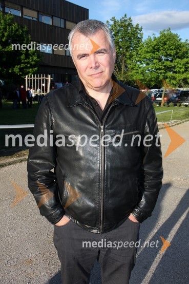 Zoran Predin, pevecRadio Maribor, prireditev ob 65 – letnici radia