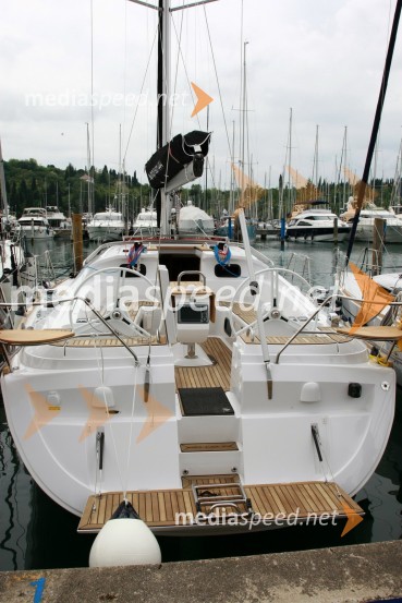 Elan Impression 444 Evolution15. Internautica 2010, otvoritev