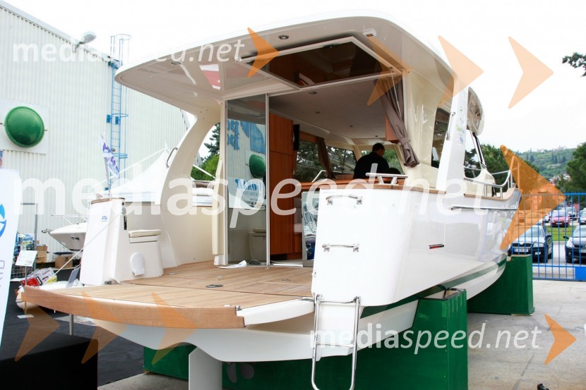 Greenline Hybrid15. Internautica 2010, otvoritev