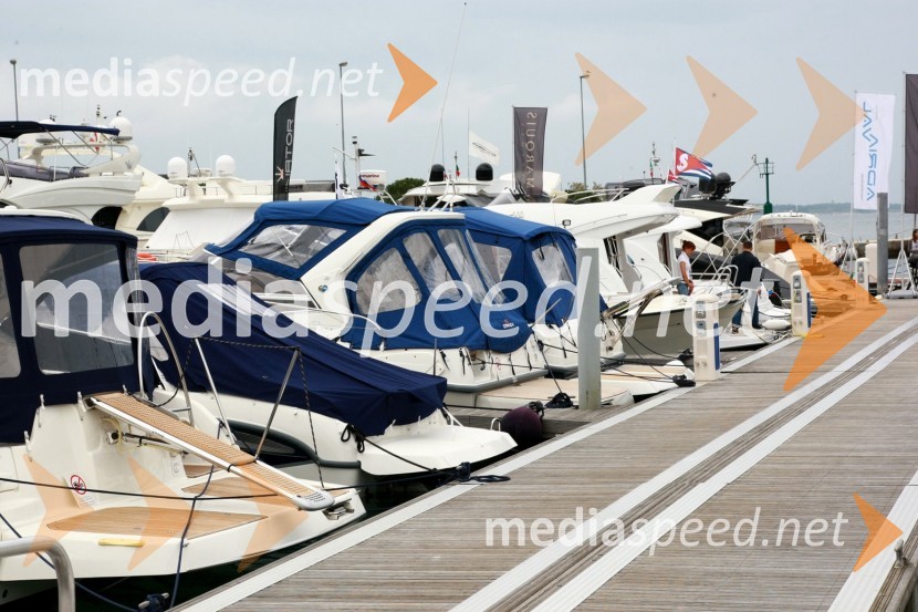 15. Internautica 2010, Marina Portorož15. Internautica 2010, otvoritev