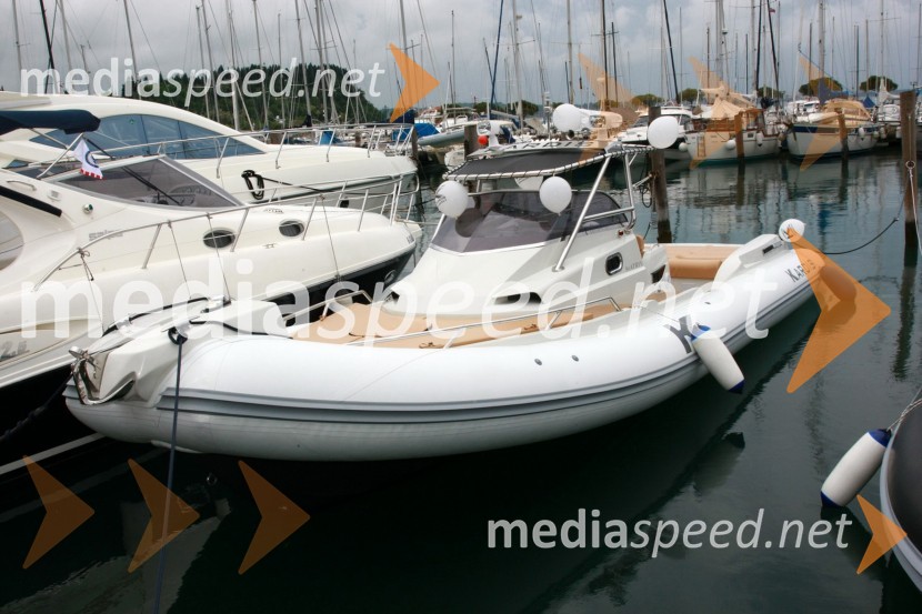 Marina Portorož15. Internautica 2010, otvoritev