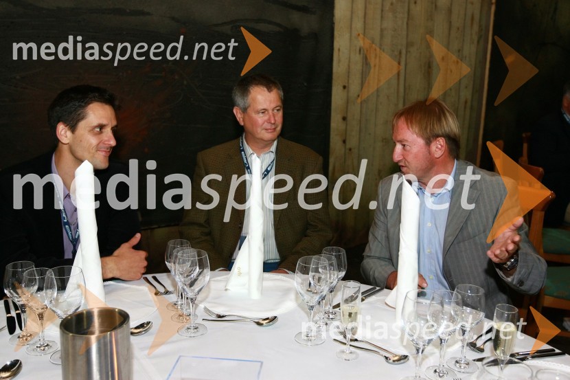 ..., ... in Bojan KrižajEkskluzivna predstavitev jadrnic Elan 350 R - Evolution in Elan impression 444 Evolution