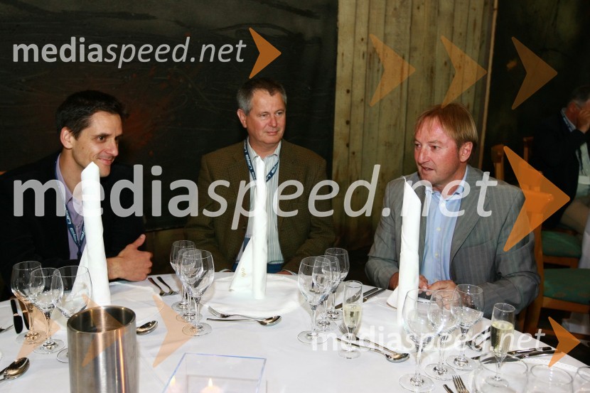 ..., ... in Bojan KrižajEkskluzivna predstavitev jadrnic Elan 350 R - Evolution in Elan impression 444 Evolution