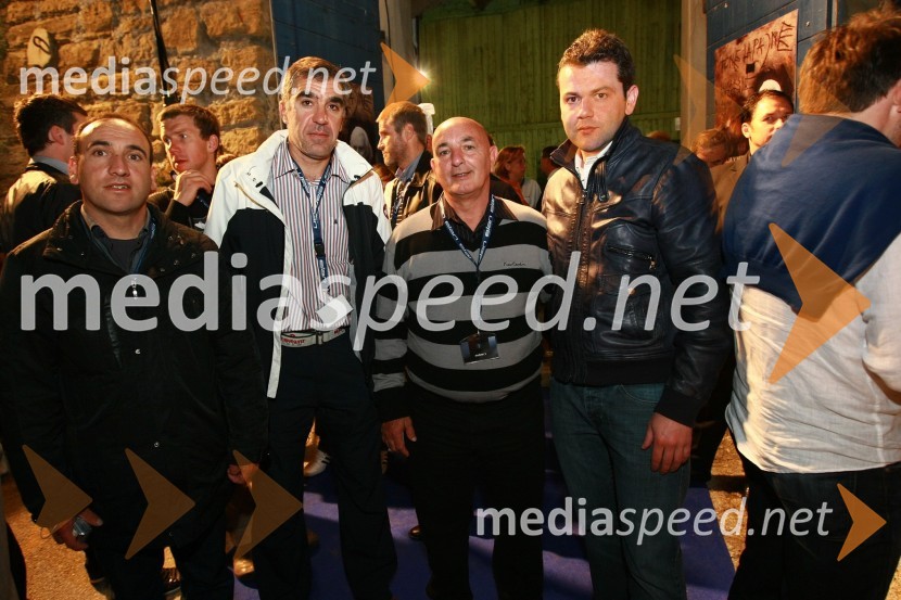 Ekskluzivna predstavitev jadrnic Elan 350 R - Evolution in Elan impression 444 Evolution