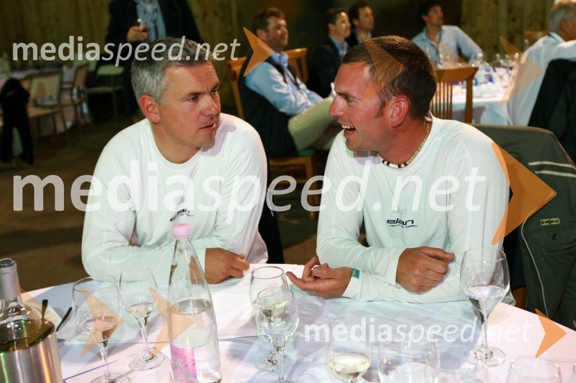 Mitja Margon, jadralec in ...Ekskluzivna predstavitev jadrnic Elan 350 R - Evolution in Elan impression 444 Evolution