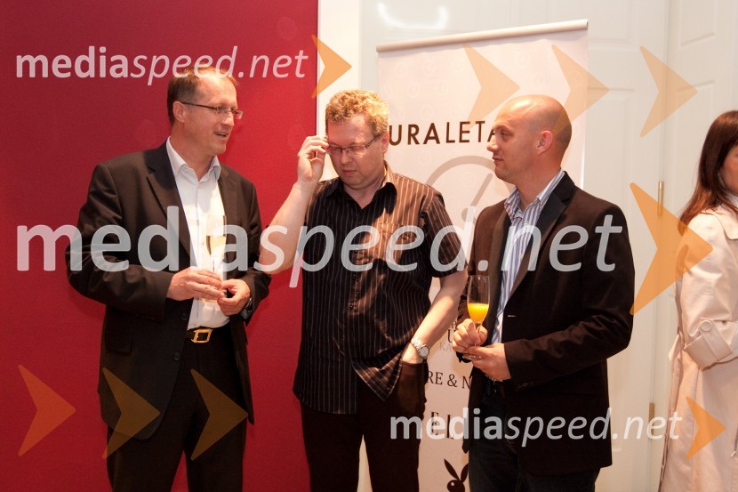 Matjaž Šteblaj, Slowatch, David Lečnik, Urarstvo Lečnik in Boštjan Bahovec, Slowatch
Ura leta 2010