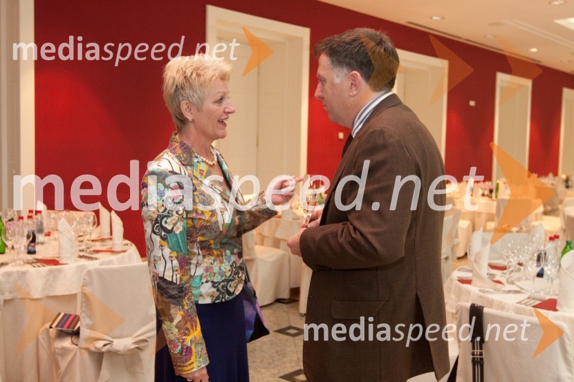 Christine Weber, UVG/Breitling in Peter Malalan, Draguljarna MalalanUra leta 2010