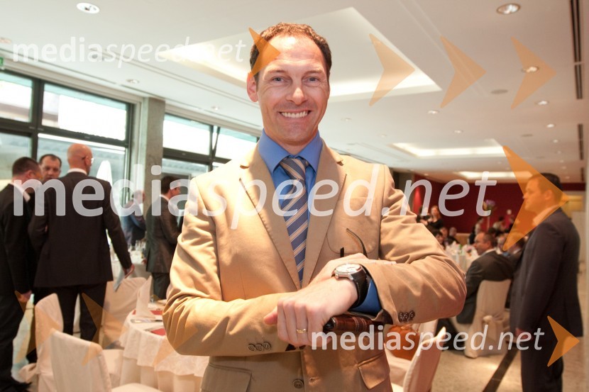 Jože Potrebuješ, član skupine Čuki in producent oddaje Na zdravjeUra leta 2010