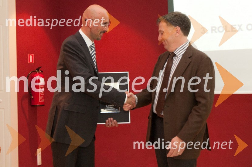 Bojan Levič, Kronomedia in Peter Malalan, Draguljarna MalalanUra leta 2010