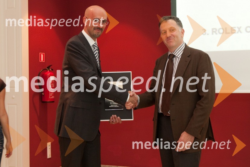 Bojan Levič, Kronomedia in Peter Malalan, Draguljarna MalalanUra leta 2010