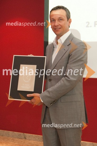 Tomaž Loboda, zlatarUra leta 2010