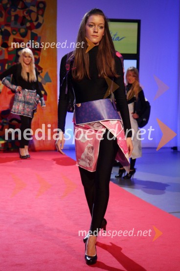 Sanje so večne, modni performans