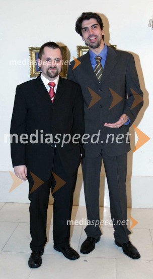 Dejan Vedlin in Bor Greiner, Radio CitySRF - Slovenski radijski festival 2004