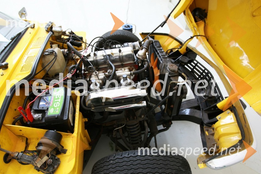 Tovarna za speedway in karting motorjeObisk tovarne za speedway in karting motorje GM