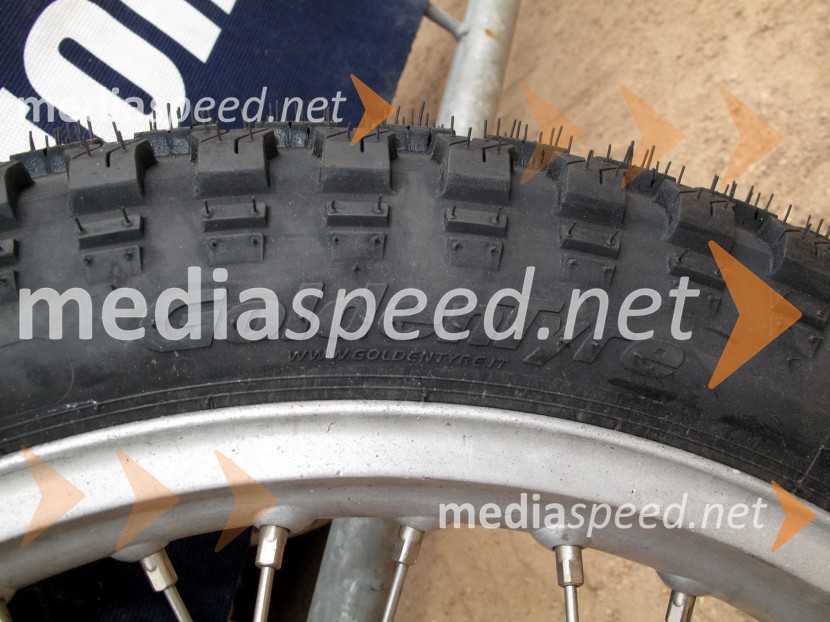 GoldenTyre, nova pnevmatika za speedwayGoldenTyre, nova pnevmatika za speedway