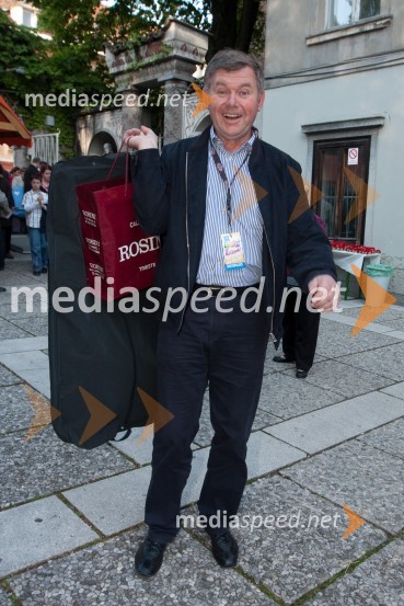 Boris Kopitar, TV voditeljNa zdravje, finalna oddaja