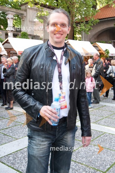 Marko Naberšnik, režiserNa zdravje, finalna oddaja