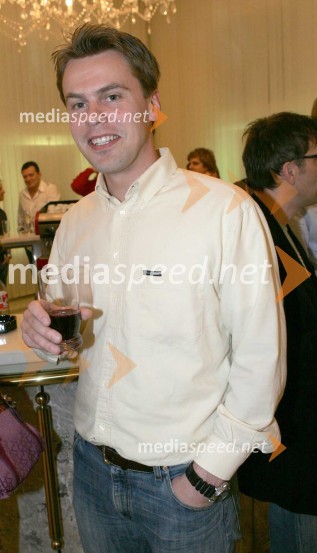 Darko Pukl, organizator izbora Lepotice slovenskega podeželjaSRF - Slovenski radijski festival 2004