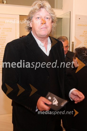 Damir Zlatar Frey, režiserTosca, premiera opere v SNG Maribor