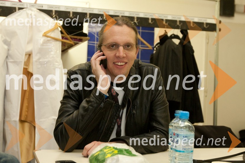 Marko Naberšnik, režiserNa zdravje, finalna oddaja