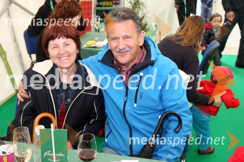 ... in Anton Kampuš, župan občine Gornja Radgona ter poslanec30. maraton Treh src
