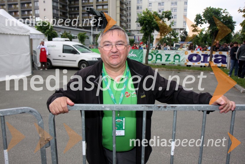 Niko Brus, vodja VIP30. maraton Treh src