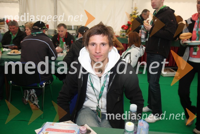 Robert Kranjec, smučarski skakalec30. maraton Treh src