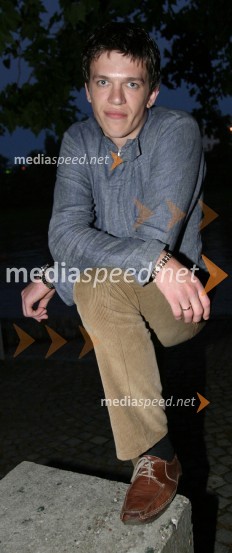 Sergej Rutenka, rokometašXII. Festival Lent 2004