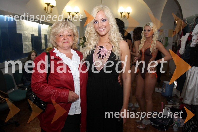 ... ter Duška Stanišič, manekenka, direktorica modne agencije Studio 2s in organizatorka prireditve Miss KoroškeMiss Koroške 2010 je postala Sandra Skutnik