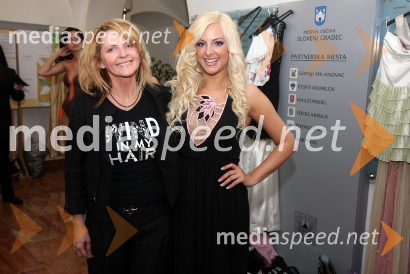 ... ter Duška Stanišič, manekenka, direktorica modne agencije Studio 2s in organizatorka prireditve Miss KoroškeMiss Koroške 2010 je postala Sandra Skutnik