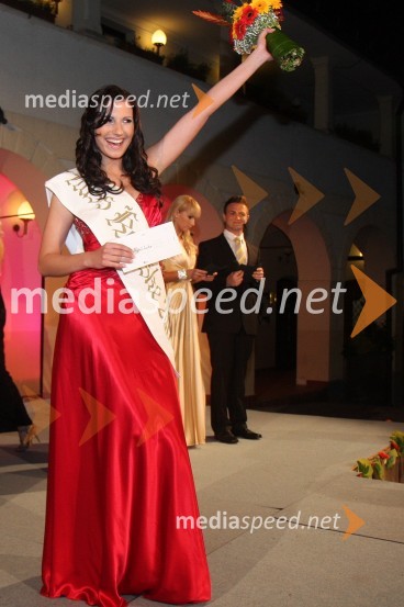 Sandra Skutnik, Miss Koroške 2010Miss Koroške 2010 je postala Sandra Skutnik