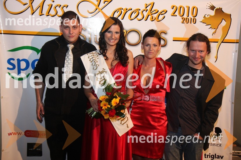 ..., Sandra Skutnik, Miss Koroške 2010, ... in ...Miss Koroške 2010 je postala Sandra Skutnik