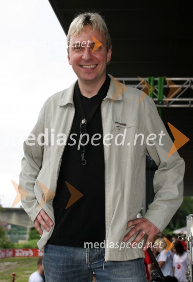 Aleš Turnšek Turi, skupina Avia bandMaturantska parada 2006, Maribor