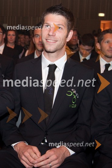 Boštjan Cesar, nogometašPredstavitev slovenske nogometne reprezentance