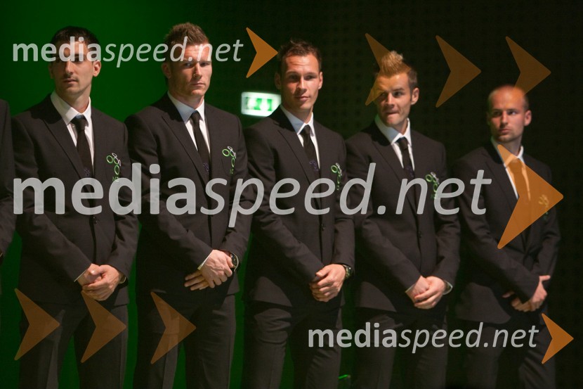 Slovenska nogometna reprezentancaPredstavitev slovenske nogometne reprezentance