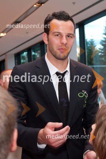 Samir Handanovič, nogometašPredstavitev slovenske nogometne reprezentance