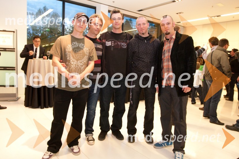 Skupina SiddhartaPredstavitev slovenske nogometne reprezentance