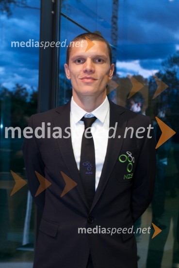 Darijan Matić, nogometašPredstavitev slovenske nogometne reprezentance