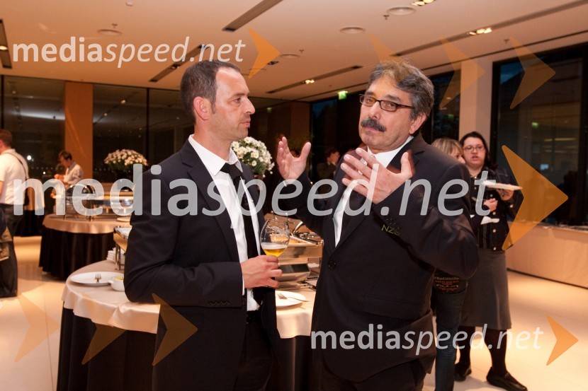 Predstavitev slovenske nogometne reprezentance