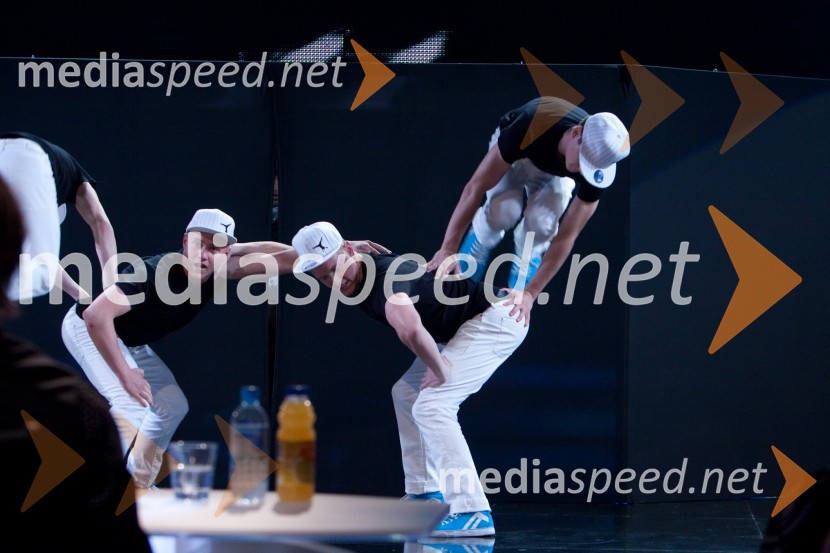 Go BreakersSlovenija ima talent, 4. polfinalna oddaja, novi finalistki sta: Maja Keuc in Tina Drole