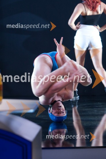 Go BreakersSlovenija ima talent, 4. polfinalna oddaja, novi finalistki sta: Maja Keuc in Tina Drole