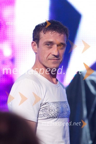 	Brane BalohSlovenija ima talent, 4. polfinalna oddaja, novi finalistki sta: Maja Keuc in Tina Drole