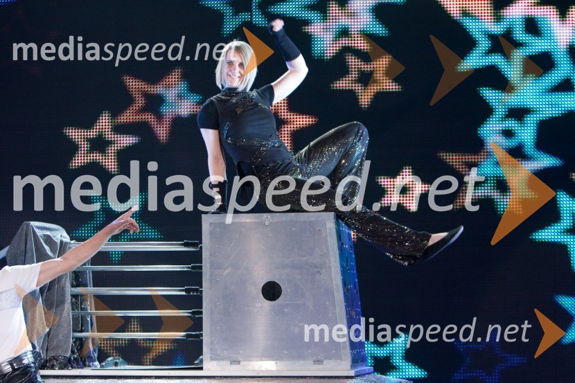 Slovenija ima talent, 4. polfinalna oddaja, novi finalistki sta: Maja Keuc in Tina Drole