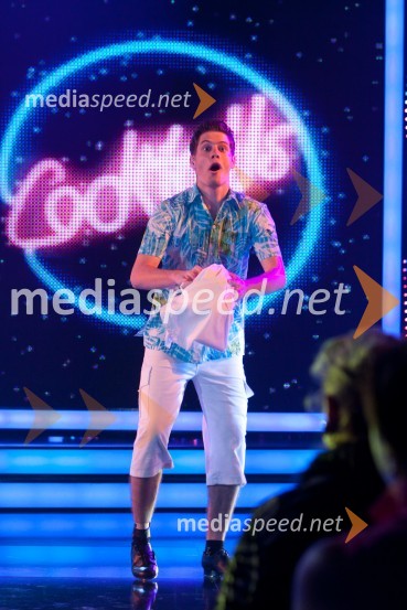 Brata VodlanSlovenija ima talent, 4. polfinalna oddaja, novi finalistki sta: Maja Keuc in Tina Drole