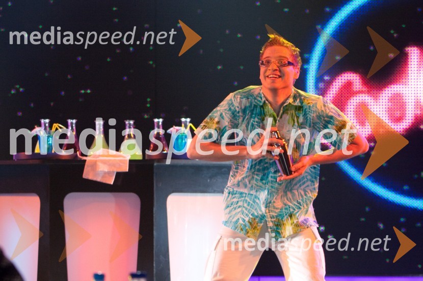 Brata VodlanSlovenija ima talent, 4. polfinalna oddaja, novi finalistki sta: Maja Keuc in Tina Drole